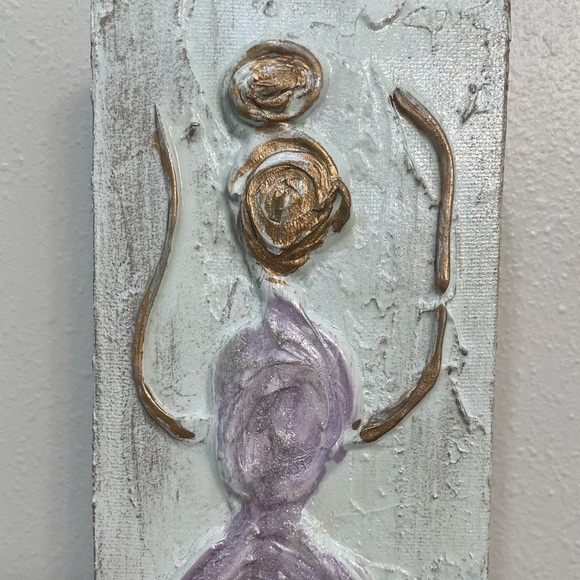 KJS ORIGINAL DANCER PAINTINGS - Picture 12 of 14